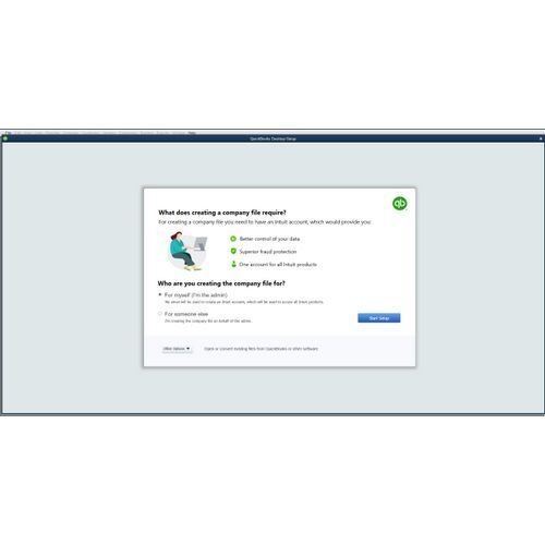 Intuit QuickBooks Desktop Enterprise 2024 | 5-User License | One-Time Purchase - Image 2